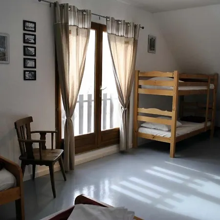 여관 Gaillard La Motte-en-Champsaur